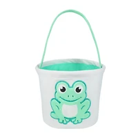 Easter Frog Icon Bucket