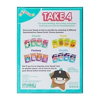 Squishmallows™ Take 4 Card Game