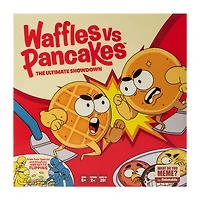 Waffles Vs Pancakes™ The Ultimate Showdown Game