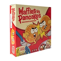 Waffles Vs Pancakes™ The Ultimate Showdown Game