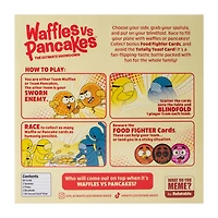 Waffles Vs Pancakes™ The Ultimate Showdown Game