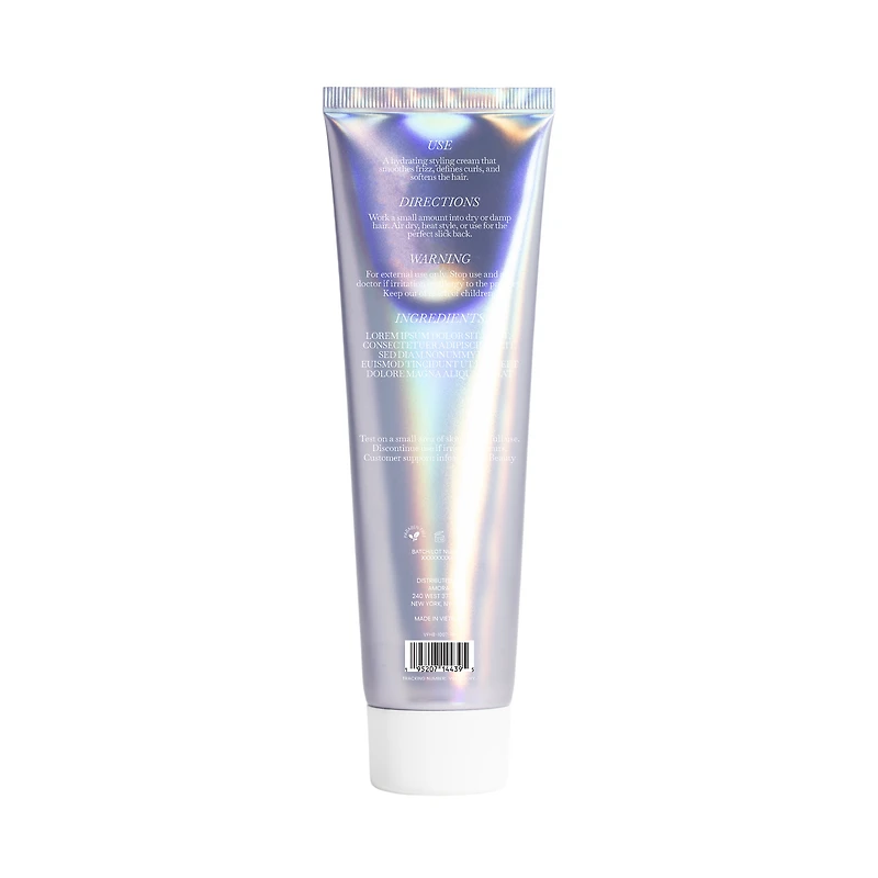 Vital Form Style Smoothing Styling Cream 5oz
