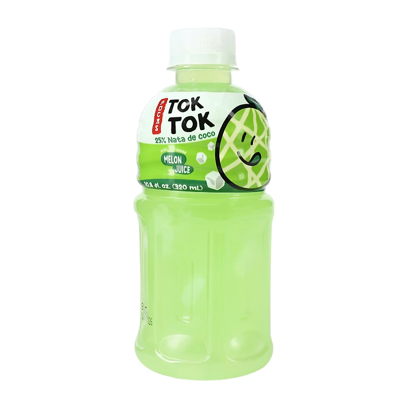 Pocas Tok Tok Melon Juice 10oz