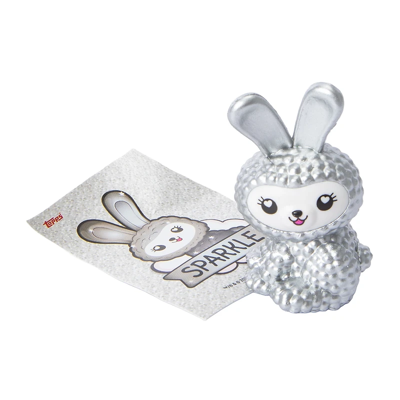 Topps® I Love Bunnies™ Cute Figures (Styles May Vary)