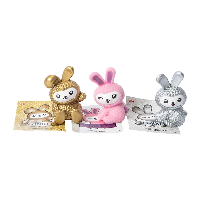 Topps® I Love Bunnies™ Cute Figures (Styles May Vary)