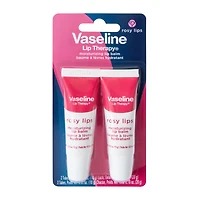 Vaseline® Rosy Lips Lip Therapy Balm 2-Pack