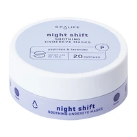 Spalife Night Shift Soothing Undereye Masks 1.23oz