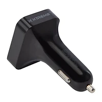 Xtreme Power™ Bluetooth® FM Transmitter Car Charger