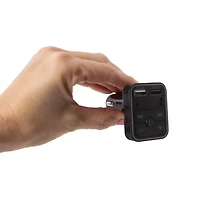 Xtreme Power™ Bluetooth® FM Transmitter Car Charger