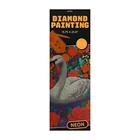 DIY Neon Diamond Painting 15.75in x 23.6in