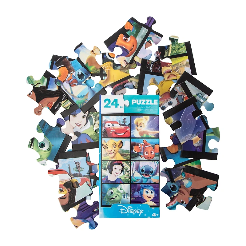 Disney Puzzle 24-Pieces