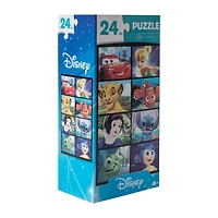 Disney Puzzle 24-Pieces