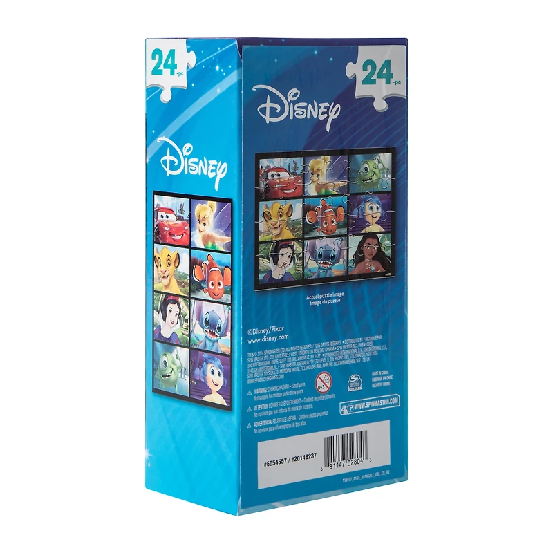 Disney Puzzle 24-Pieces