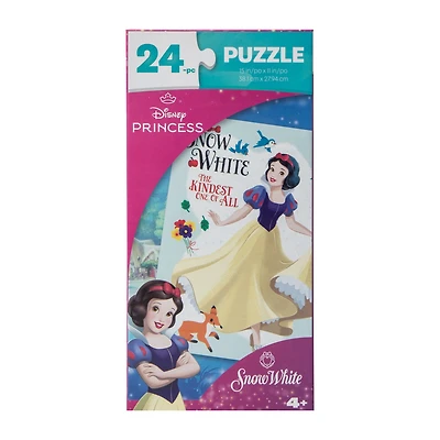 Disney Princess Snow White Puzzle 24-Pieces
