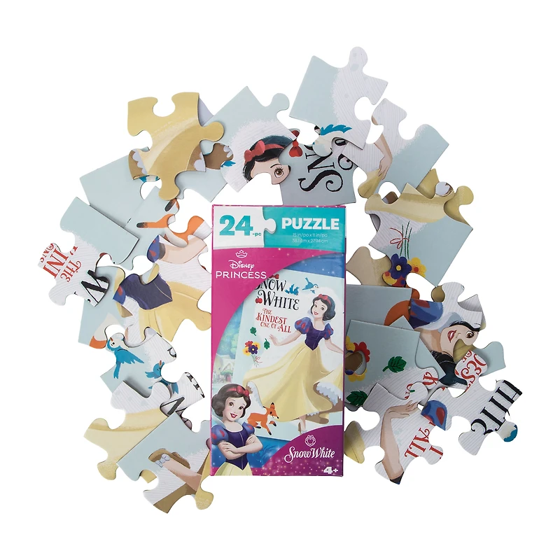 Disney Princess Snow White Puzzle 24-Pieces