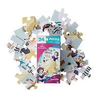 Disney Princess Snow White Puzzle 24-Pieces