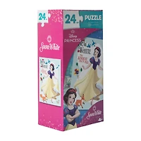 Disney Princess Snow White Puzzle 24-Pieces