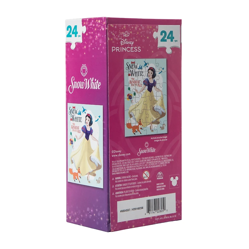 Disney Princess Snow White Puzzle 24-Pieces