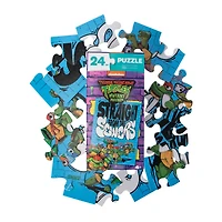 Nickelodeon™ Teenage Mutant Ninja Turtles Mutant Mayhem Puzzle 24-Pcs