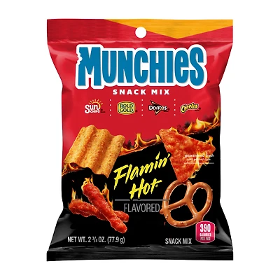 Munchies® Flamin' Hot® Flavored Snack Mix 2.75oz