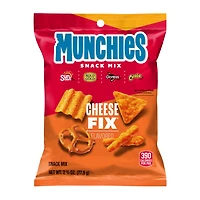 Munchies® Cheese Fix® Flavored Snack Mix 2.75oz