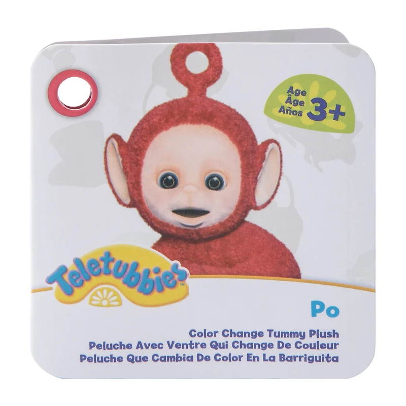 Teletubbies Po Plush