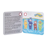 Teletubbies Po Plush