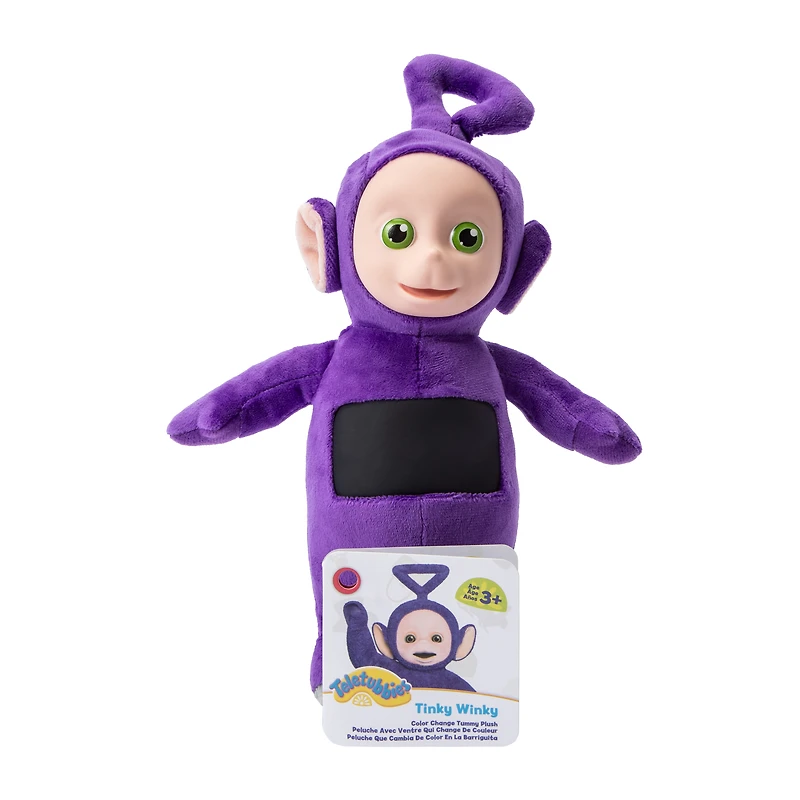Teletubbies Tinky Plush