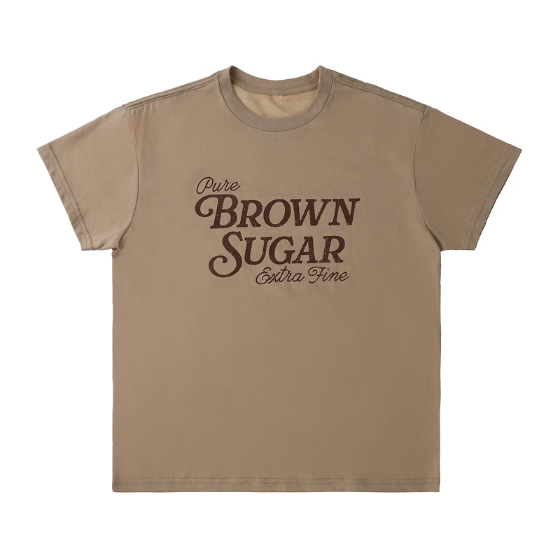 Pure Brown Sugar Graphic Tee