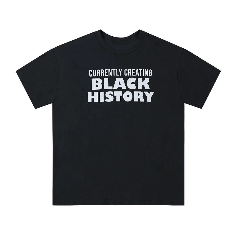 Currently Creating Black History Graphic Tee