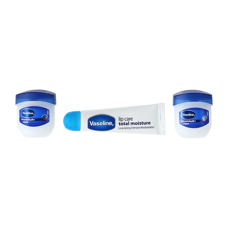 Vaseline® Lip Care Value Pack 3-Pack