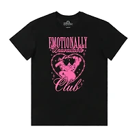 Garfield™ Emotionally Unavailable Club Graphic Tee