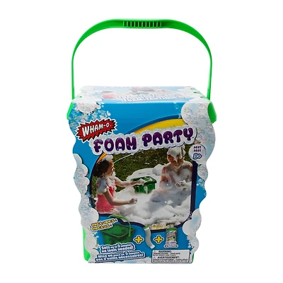 Wham-O® Foam Party™ Bucket Set