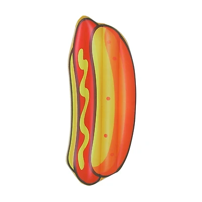 Party Hot Dog Float