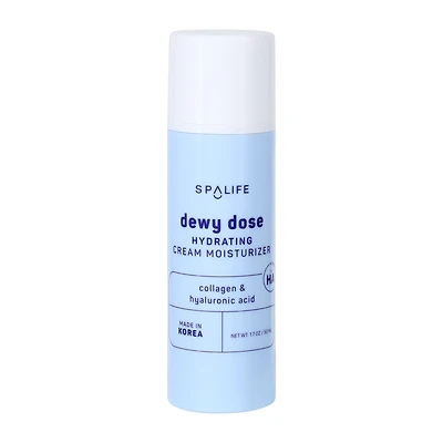 Spalife Dewy Dose Hydrating Cream Moisturizer 1.7oz