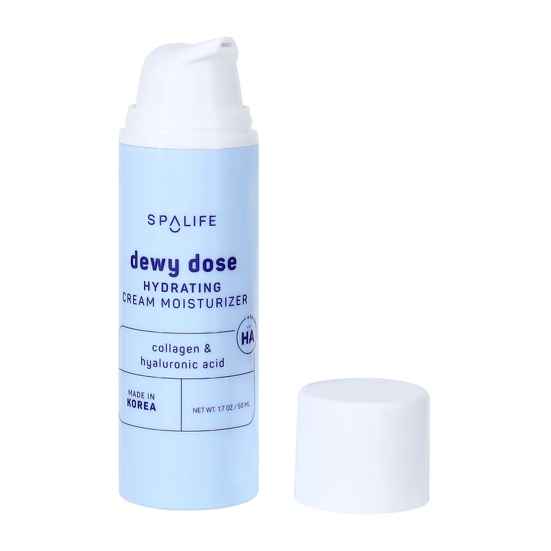 Spalife Dewy Dose Hydrating Cream Moisturizer 1.7oz