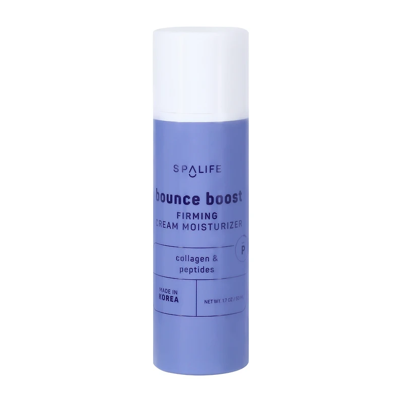 Spalife Bounce Boost Firming Cream Moisturizer 1.7oz