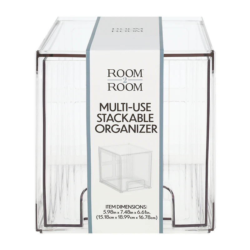 Multi-Use Stackable Orgainzer