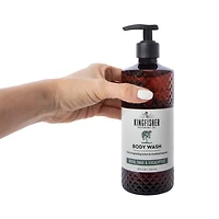Kingfisher Grooming Co. Royal Sage & Eucalyptus Body Wash 18oz