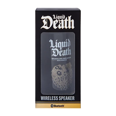 Liquid Death Wireless Speaker