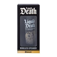 Liquid Death Wireless Speaker