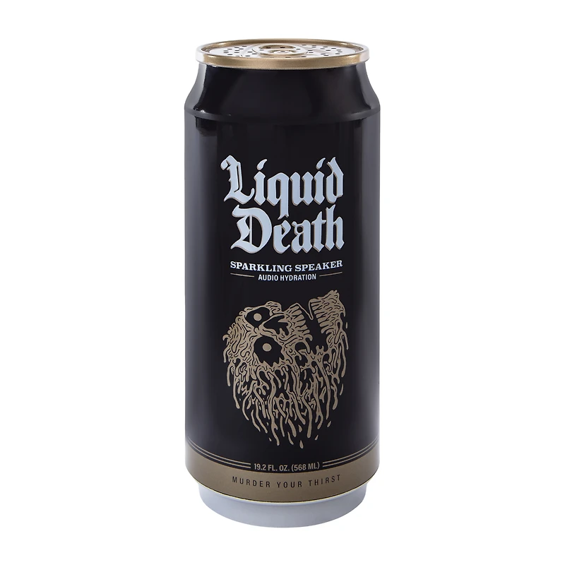 Liquid Death Wireless Speaker