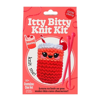 Itty Bitty Knit Kit Set