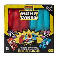 Rock'em Sock'em Fight Cards™ Toy Set