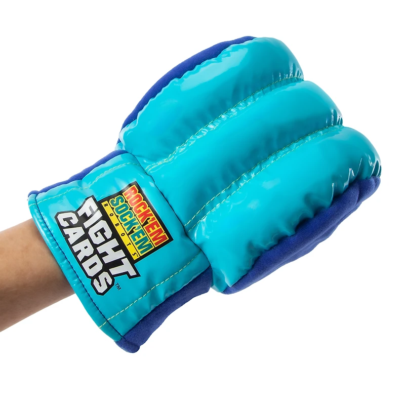Rock'em Sock'em Fight Cards™ Toy Set