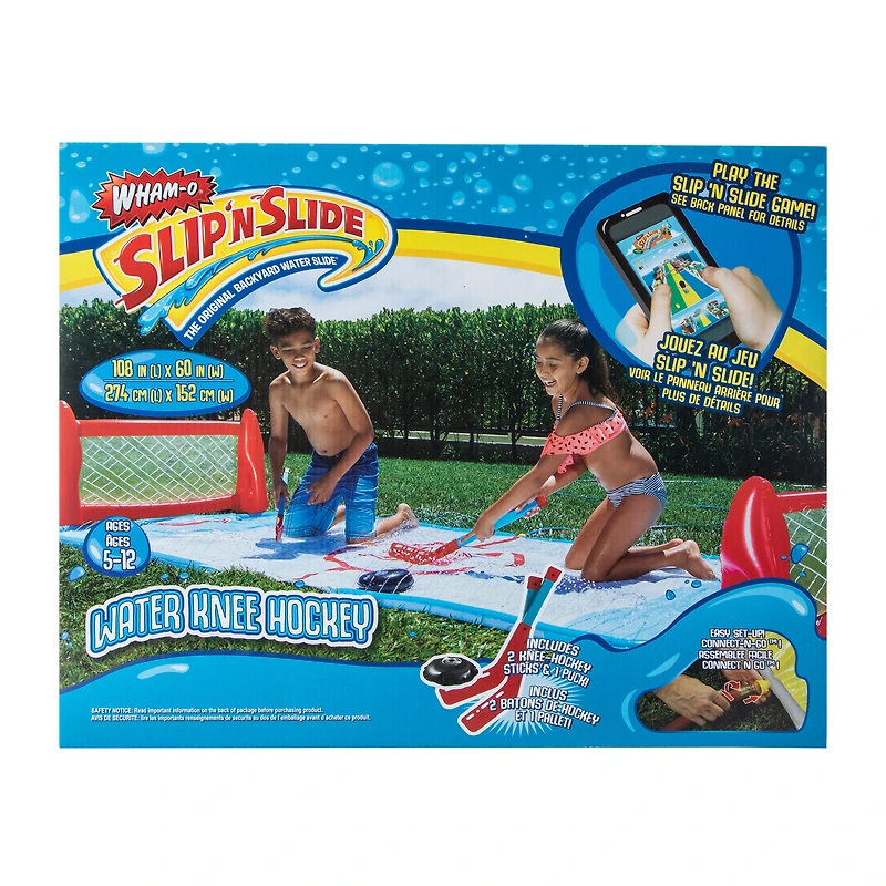 Wham-O® Slip 'N' Slide® Water Knee Hockey Set