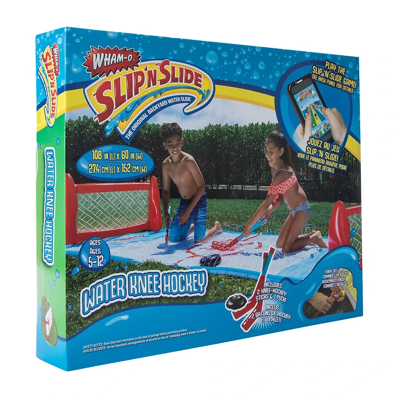 Wham-O® Slip 'N' Slide® Water Knee Hockey Set