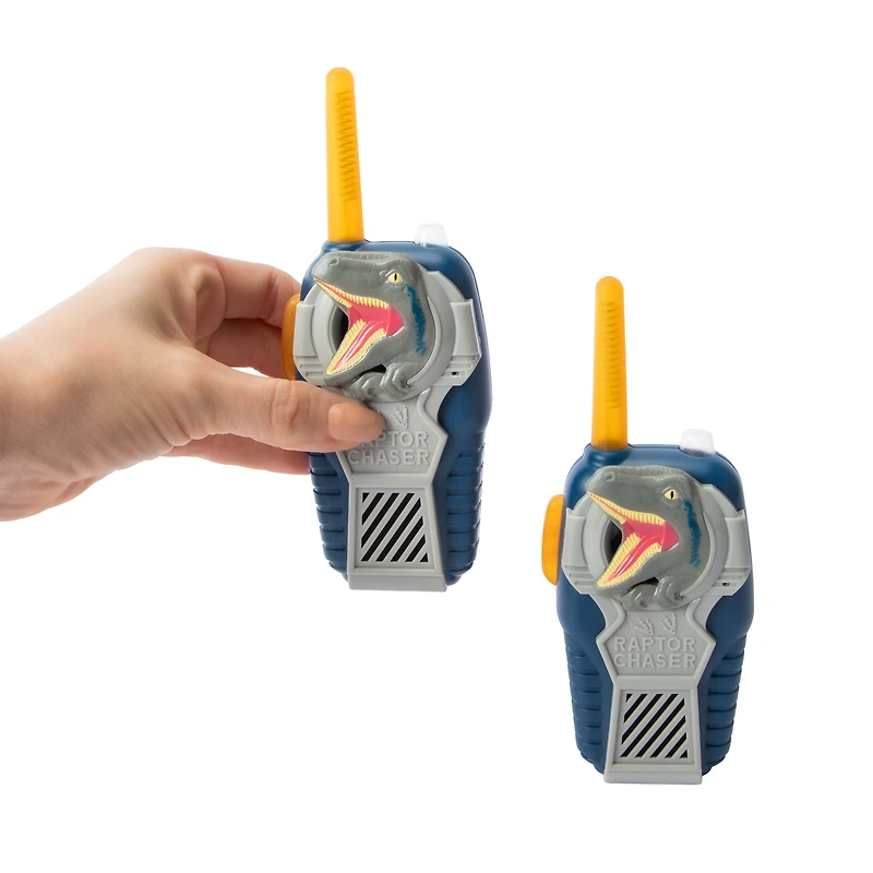 Jurassic World Dominion Walkie Talkies 2-Pack