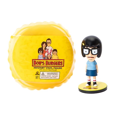 Bob's Burgers Mystery Vinyl Figure (Styles May Vary)