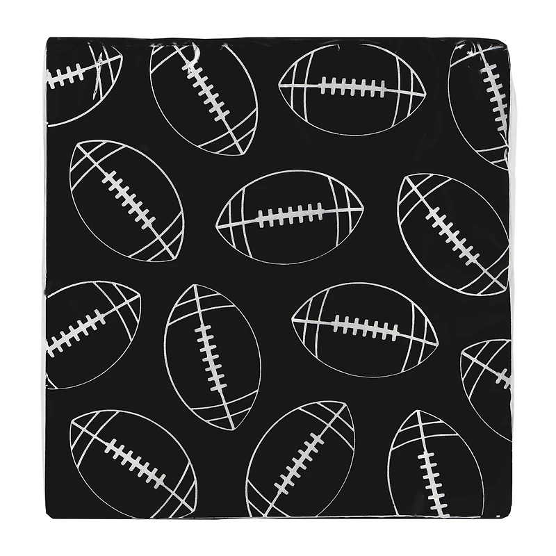 Gameday Lunch Paper Napkin